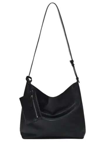 ROH SOUL PULPY CROSSBODY BAG BLACK 로서울