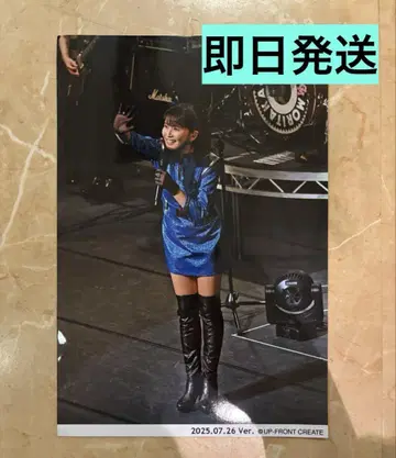 모리타카 치사토 라이브 사진
