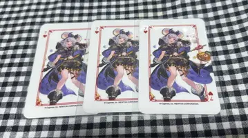 그랑블루 판타지 그랑사이 키친 카드놀이 비카라