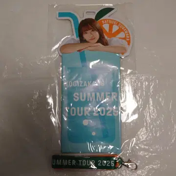 스가와라 사츠키 티켓 홀더 노기자카46 한여름의 전국 투어 2025