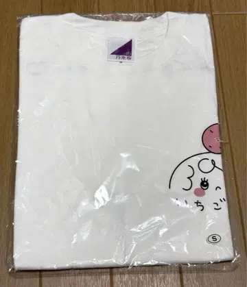 노기자카46 이치노세 미쿠 생탄 기념 T셔츠 S 사이즈