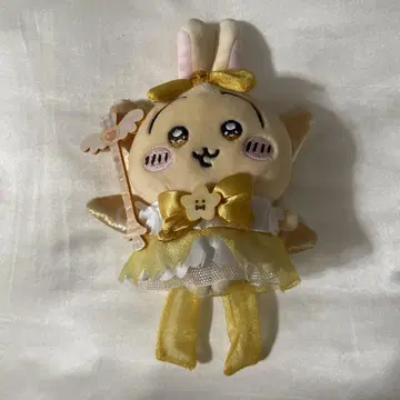 치이카와 토끼 마스코트 키링