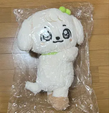 IVE minive school 팝업 봉제 인형 허그백 유진