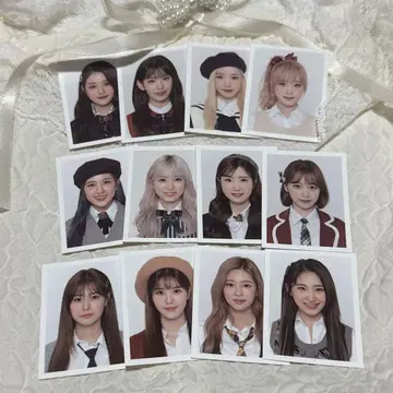 IZ*ONE 아이즈원 증명사진