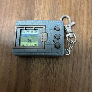 초대 디지털 몬스터 ver.1 그레이 그 809