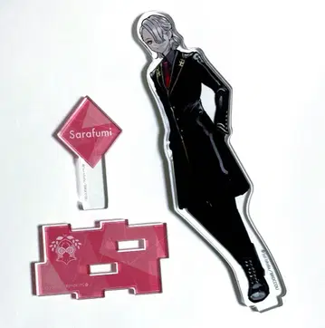 잭 잔느 1st Anniversary 아크릴 스탠드 타카시나 사라후미