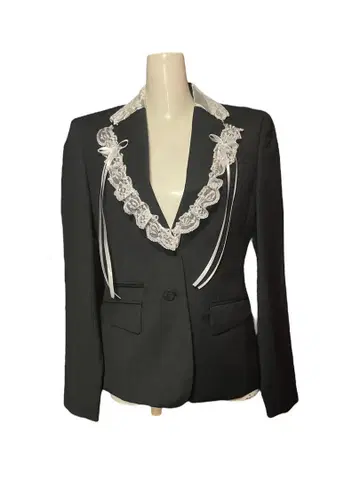 jacket:race ribbon