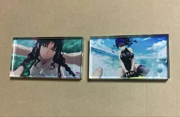 FGO 아크릴 블록 키아라 무라사키 시키부