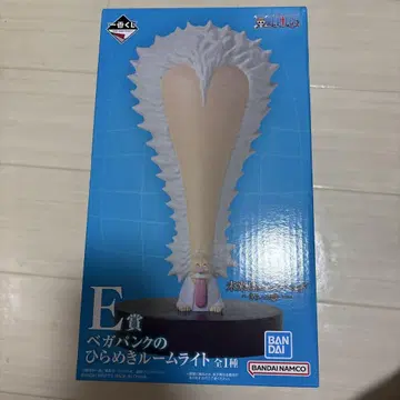 원피스 제일복권 베가펑크 E상
