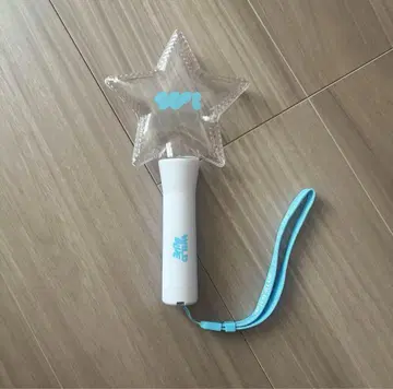 WILDBLUE 응원봉