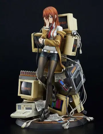 STEINS;GATE 마키세 크리스 ~운명 탐지의 마안