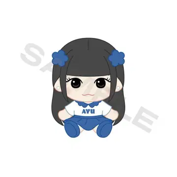 SWEET STEADY 오쿠다 아유 카와누이 치비누이