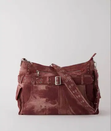 [ GRANCY ] DenimpantsStyle ShoulderBag