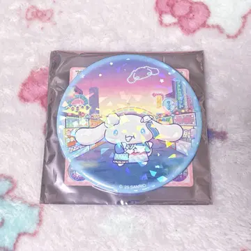 네오나츠마츠리 II 캔뱃지 시나모롤