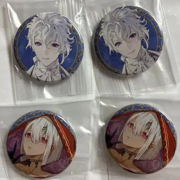 Fate/Grand Order fgo 페스티벌 영기소환 캔뱃지 멀린