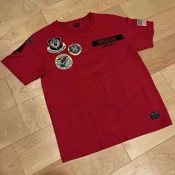 USSOCOM AVIREX MFG. 티셔츠