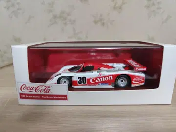 1/43 롤라 T810 1985 WEC Japan