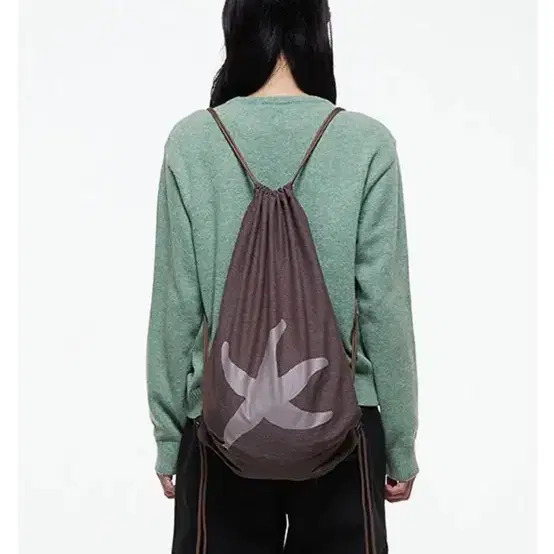 ◆THE COLDEST MOMENT◆ TCM rainbow gym sack multi 24080110 THECOLDESTMOMENT】TCM logo gym sack | OUR BRAND