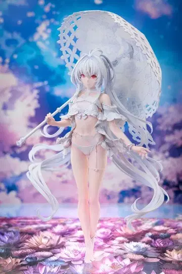 [미개봉] FGO 레이디 아발론 1/7 피규어