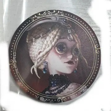 무희 푹신푹신 캔배지 설정 자료집 IdentityV