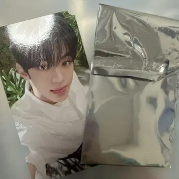 TWS 도훈 첫만남 cafe 입장 혜택 오리지널 티켓 카드