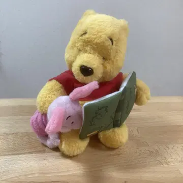 곰돌이 푸 봉제인형 본체