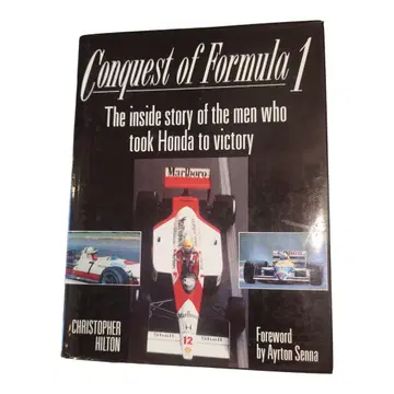 Conquest of Formula 1