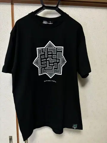 호테이 토모야스 GUITARHYTHM VIII TOUR 티셔츠
