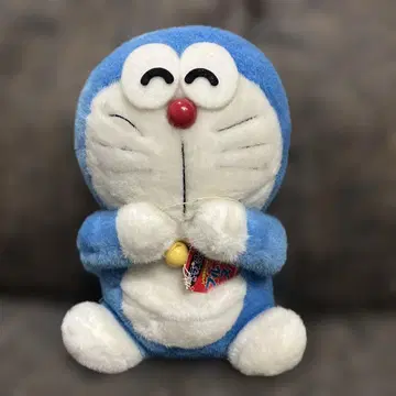 도라에몽 부들부들 스타일 봉제 인형