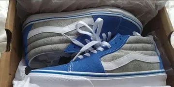 BUMP OF CHICKEN VANS 콜라보 스니커즈 SK8-MID