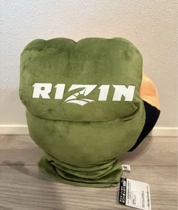 RIZIN BIG 글러브 봉제 인형 왼손