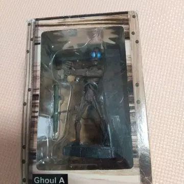 에크스플러스 레이 해리하우젠 Ghoul A