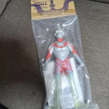 레어 추첨 상품! 울트라맨 B타입 텔레포테이션 버전 (미개봉품)