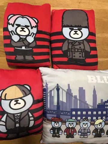 bigbang 쿠션