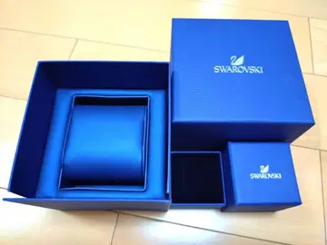 [새상품급] Swarovski 스와로브스키 시계용 박스 쥬얼리 박스