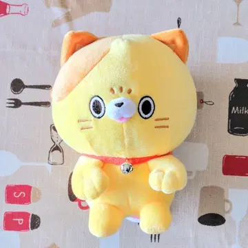 냥데레 봉제 인형 타마