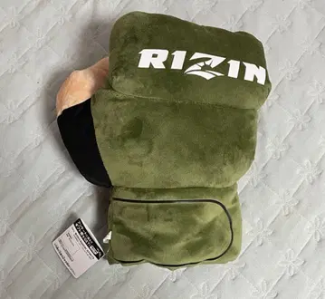 RIZIN BIG 글러브 봉제 인형 오른손