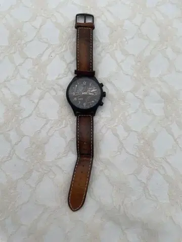 [ 배터리 방전 ] TIMEX 손목시계