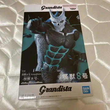 괴수 8호 Grandista -괴수 8호- 피규어
