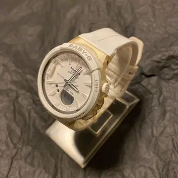 CASIO baby-G bgs-100 방수 초침 포함