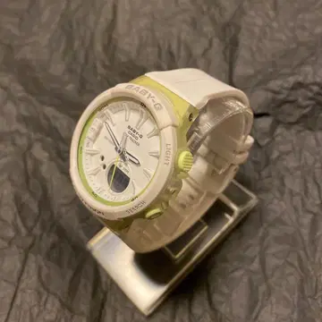 CASIO baby-G bgs-100 방수 초침 포함
