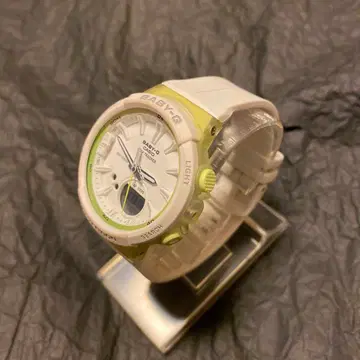 CASIO baby-G BGS-100 방수 초침 포함