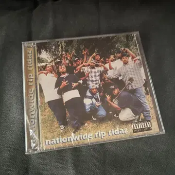 [G-RAP 쉴드] nationwide rip ridaz