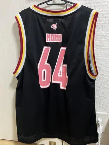 모모 메쉬 유니폼