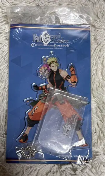 FGO 새틀라이트 스테이션 2021-2022 아킬레우스 아크릴 스탠드