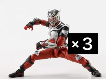 S.H.Figuarts 진골조제법 가면라이더 류우키 [ 3개 ]