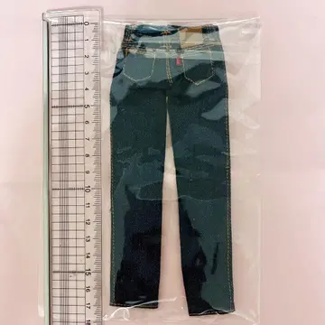 아존 1/6 인형 데님 팬츠
