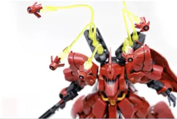 RG HG 사자비 확장 판넬 이펙트 세트
