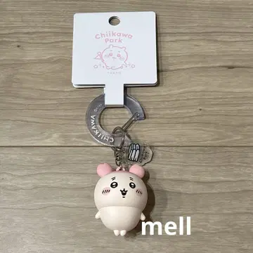 치이카와 치이카와 파크 피규어 키링
