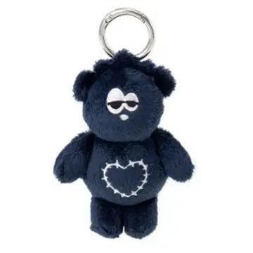 jimwag jimbear keyring